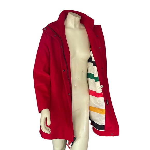 Pendleton Water Resistant Wool Jacket - Picture 7 of 10